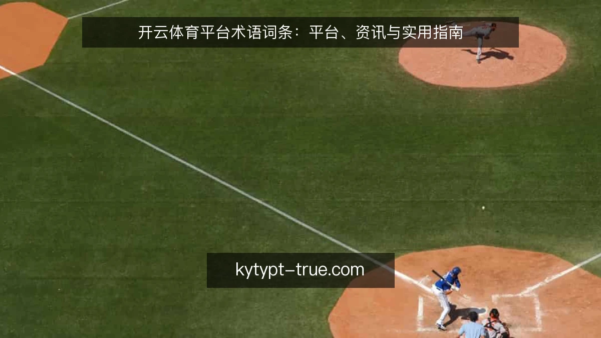 开云体育平台术语词条：平台、资讯与实用指南