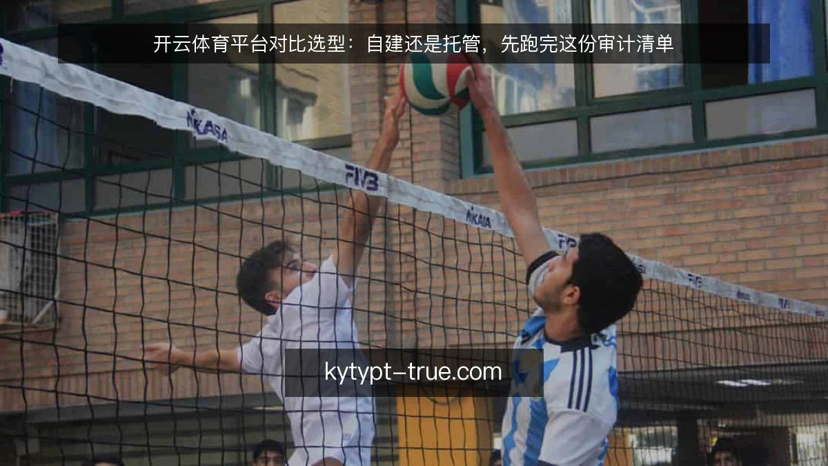开云体育平台对比选型：自建还是托管，先跑完这份审计清单